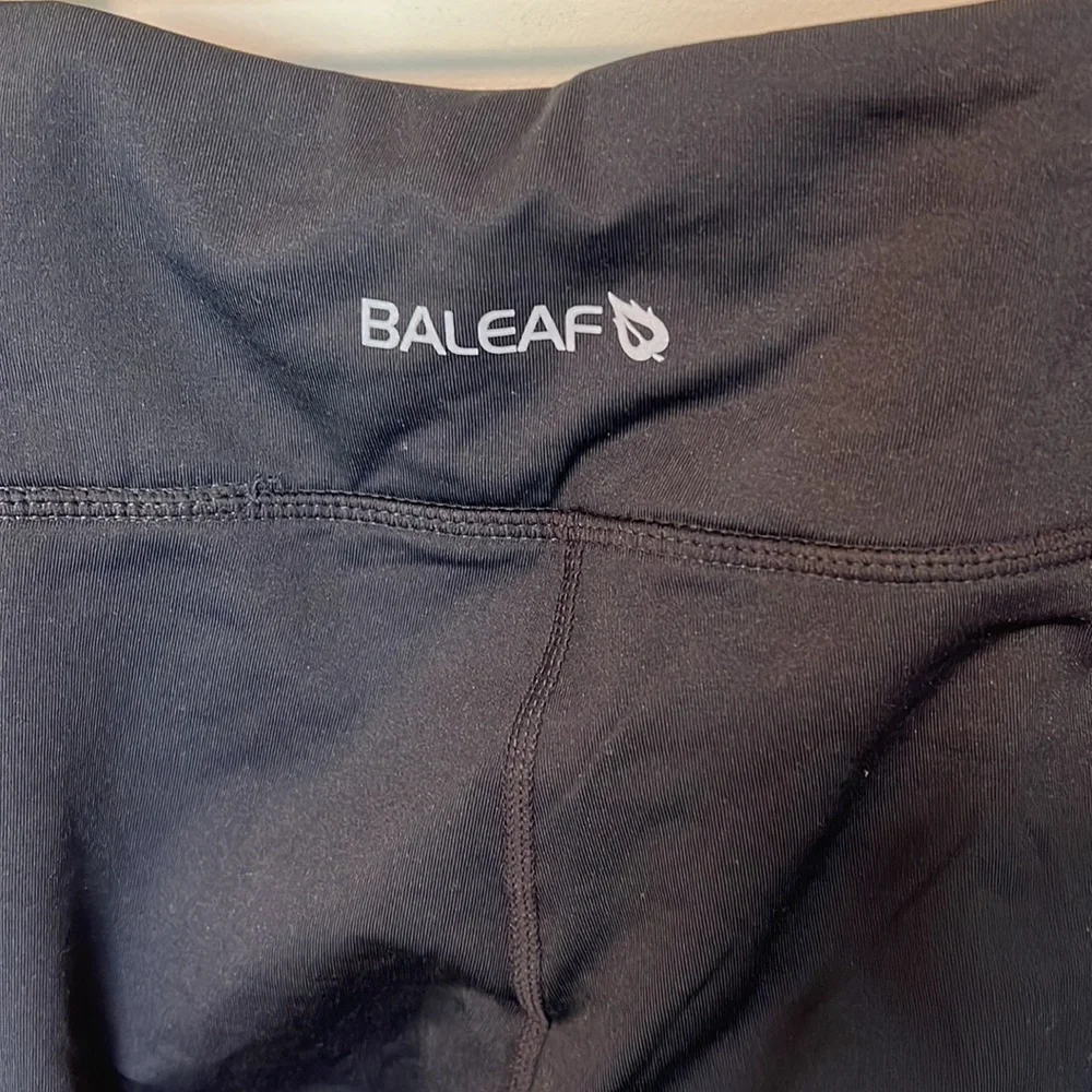 Baleaf Women’s Exercise Tights / Brand NWT / Size M / Polyester; Spandex / Lined - Picture 3 of 10